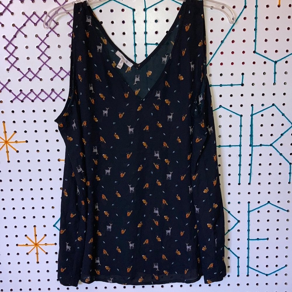 MAURICES tank, size XXL